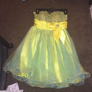 Prom dress